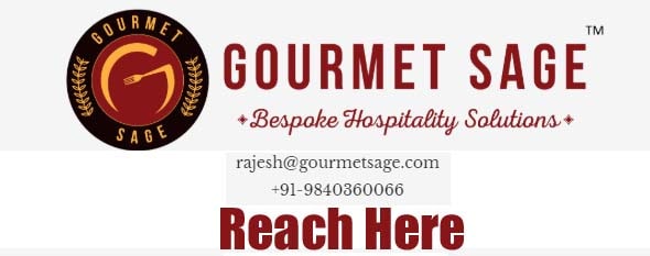 Gourmet Sage - Hotel,Restaurant Consultant In Chennai-Best Hospitality Consultants Chennai